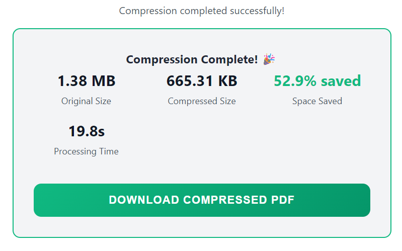 How to Compress a PDF: The Complete Guide (2025)