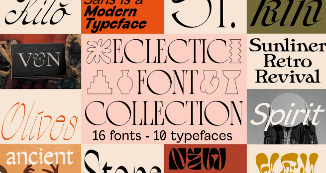 Font Management